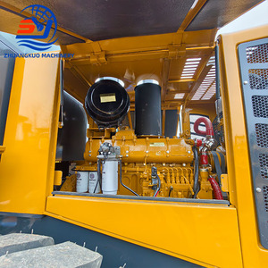 Pour chargeuse sur pneus mini LW500KV 5 tonnes 2025 avec moteur et pompe 162W de puissance - Product Image 6