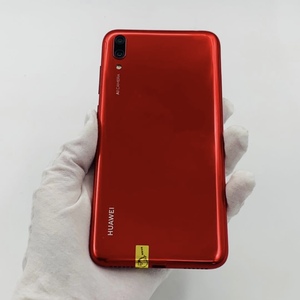 Telefoni Usati Originali <span class=keywords><strong>Huawei</strong></span> Y7 Pro 2019 4+64GB, Smartphone di Seconda Mano per Y7 Pro 2019, Y5, Y6, Y9, <span class=keywords><strong>P10</strong></span>, P20, P30, P40 - Product Image 4