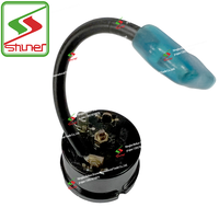 Protecteur thermique de surcharge pour compresseur JUX-045F, protection contre les surintensités et les surchauffes pour réfrigérateur et congélateur, pièce de rechange