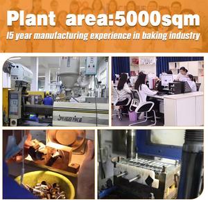 Moule de décoration de gâteau veineux de <span class=keywords><strong>pivoine</strong></span> de pâte de gomme 5 pièces coupeur en acier inoxydable 2 pièces moule de fondant de fleur en silicone - Product Image 4