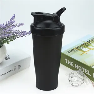 Factory Direct Watertight Casual 400Ml 600Ml Gym sport Bottle Shaker Protein Shaker Cup