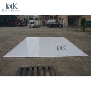 Diseño de eventos al aire libre Pista de baile Etapa móvil portátil Pista de baile - Product Image 2