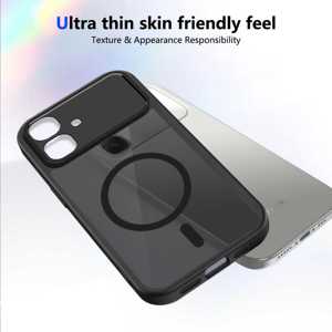 Funda de teléfono de lujo para Infinix Smart 20 10 9 8 HD 8 Pro 8 Plus 4G 5G, carcasa translúcida esmerilada antideslizante y resistente a los arañazos - Product Image 3