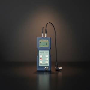 Medidor de Espessura Ultrassônico Eletrônico KOFIG TM-8810 para Medição de Espessura de Metal 1.5~200 mm / 0.06~8 Polegadas com Garantia de 1 Ano - Product Image 1