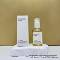 Sérum facial hydratant et nourrissant à l'extrait de soja coréen Mixsoon, poudre de perle et eau glaciale