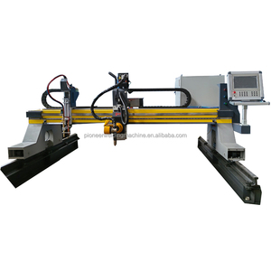Máquina de Corte por Plasma y Oxígeno Pioneer CNC, Portátil, Tipo Pórtico, Industrial, para Hierro y Metal, 25 mm, con Servomotor, 1.0 mm - Product Image 6