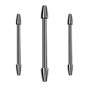 Aohu Fishing Lead Sinker Cylindrical Metal <b>Weight</b> Holder Durable Function For Coarse Fishing Tackle Accessories - Product Image 4