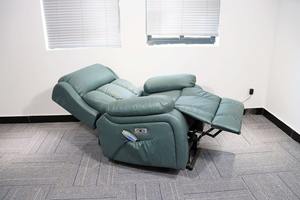 Repuestos para Sillón Reclinable Eléctrico de Cuero <span class=keywords><strong>Nitaly</strong></span>, Sillas Reclinables de Cine - Product Image 6