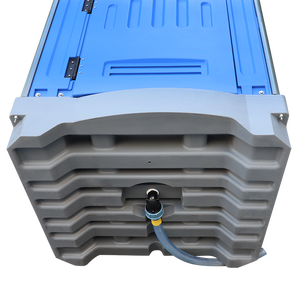 도매 HDPE Dpe 휴대용 화장실 Porta 변기 야외 모바일 화장실 및 욕실 상업용 휴대용 화장실 판매 - Product Image 2