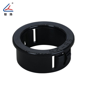 Tapa de extremo de cable Lianyang SB-10, anillo de sellado de plástico y nailon para protección de bobinas, orificios de chasis y tuberías - Product Image 4