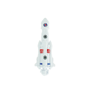 Vente en gros <span class=keywords><strong>de</strong></span> cadeaux gratuits pour enfants : Jouets éducatifs <span class=keywords><strong>de</strong></span> la <span class=keywords><strong>série</strong></span> spatiale, modèle <span class=keywords><strong>de</strong></span> véhicule <span class=keywords><strong>de</strong></span> lancement à assembler soi-même - Product Image 2