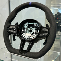VENTE FLASH Volant pour BMW Série G G20 G30 G21 G81 G31 G82 G11 G12 G15 G16 F87 F98 F95 X7 G07 M3 M5