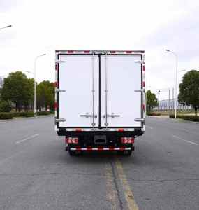 Camiones Refrigerados Foton Personalizados, Camiones Refrigerados Pequeños 4x2 en Venta - Product Image 4