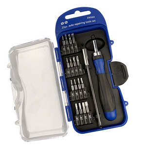 23 mảnh ổ cắm tuốc nơ vít thiết lập nhanh chóng cờ lê Ratchet, tuốc nơ vít thiết lập mở rộng kết nối rod Set - Product Image 4