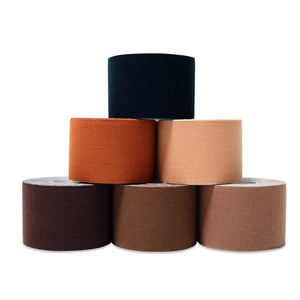 Women Tape Boob Multi-colors Waterproof Disposable Invisible Uplift Bra Tape Nude Breathable Boob Tape