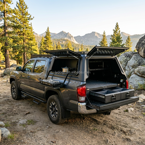 Nouvelle conception de capote de camionnette 4x4 imperméable, capote rigide, couvre-caisse pour Toyota Hilux Tacoma Tundra Hilux Revo <span class=keywords><strong>Navara</strong></span> NP300 - Product Image 2