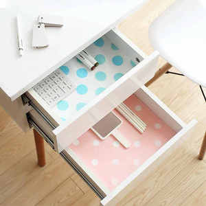 Tapete <span class=keywords><strong>para</strong></span> Cajón de Cocina, 5 Piezas, Enrollable, Duradero, Impermeable, Mantel Individual, Tapete <span class=keywords><strong>para</strong></span> <span class=keywords><strong>Mesa</strong></span> de Cocina - Product Image 2