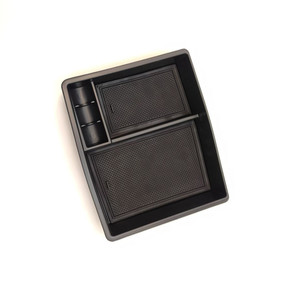 Caja de Almacenamiento para Reposabrazos de Toyota Tacoma, 24-25 Pulgadas, Consola Central, Modificación Interior de Plástico, Personalizable - Product Image 2