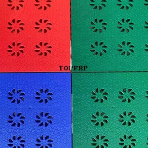 High Quality Rubber <b>Plastic</b> Suspended <b>Flooring</b> for Kindergarten Basketball Court - Product Image 4