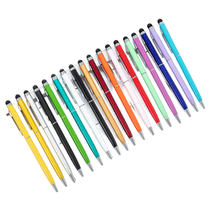 Bolígrafos de Metal Deportivos de Lujo al por Mayor, Logotipo de Marca Grabado con Láser Personalizado, Ancho de Escritura de 1.0 mm, Tinta Negra/Azul, Creativo - Product Image 1