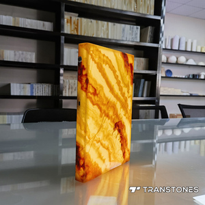 Lumistone หินเทียม2024อลาบาสเตอร์หินโอนิกซ์โปร่งแสง