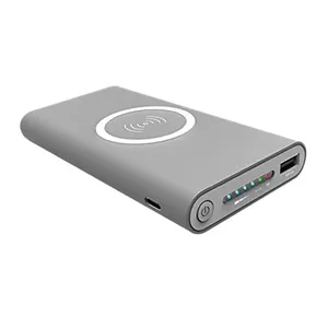 Chargeur sans fil <span class=keywords><strong>pas</strong></span> <span class=keywords><strong>cher</strong></span> 2024, <span class=keywords><strong>batterie</strong></span> <span class=keywords><strong>externe</strong></span> sans fil portable 20000mAh, chargeur de <span class=keywords><strong>batterie</strong></span> sans fil pour téléphone portable pour <span class=keywords><strong>Iphone</strong></span> - Product Image 4
