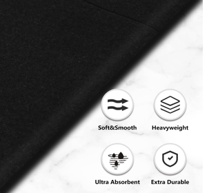 डिस्पोजेबल 1 प्लाई लिनन पेपर डिनर नैपकिन, बैग शैली में पार्टियों की शादियों के लिए अनुकूलित रंग और लोगो के साथ लोगो - Product Image 4