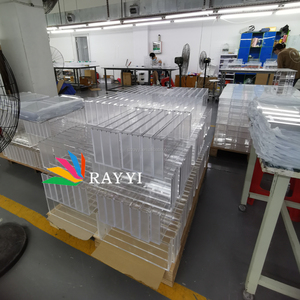 Caja Protectora Acrílica Premium RAY YI Costom Clear Lorcana D23 2024 para Colección, con <span class=keywords><strong>Imanes</strong></span> Fuertes - Product Image 6