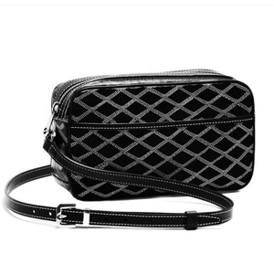 Borse a Tracolla Hobo di Lusso Firmate da Donna <span class=keywords><strong>Mini</strong></span> Portafoglio Borse alla Moda con Decorazione a Lettere per Estate e Autunno - Product Image 2