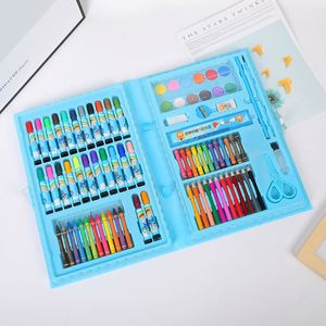 Ensemble de papeterie artistique en gros pour écoliers, kit de dessin pour enfants, jouet de dessin, ensemble de crayons à dessiner et à esquisser pour enfants - Product Image 5