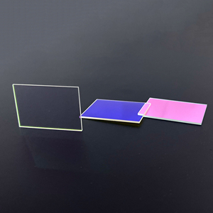 OEM personalizado 630nm 665nm espejos dicroicos divisor de haz óptico de vidrio para microscopio de fluorescencia PCR - Product Image 4