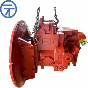 Pompa Idraulica K5v200dph-9 N84 Originale Tipo Pistone per Escavatore Cingolato <span class=keywords><strong>Liugong</strong></span> GLG950 GLG952 Alta Qualità Garanzia 6 Mesi - Product Image 1