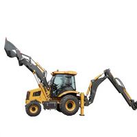 Approvisionnement direct d'usine : Chargeur de tracteur et excavatrice haute productivité, prix usine