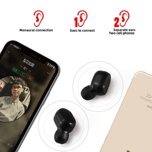 Oferta Especial Auriculares Electrónicos Tws Bt 5.3 <span class=keywords><strong>A6s</strong></span> a Bajo Precio, Audífonos Inalámbricos Sin Reducción de Ruido Manos Libres <span class=keywords><strong>Airdots</strong></span> - Product Image 3