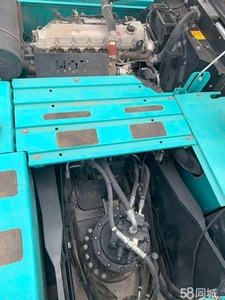 100%, trabajo listo, equipo de construcción cuidadosamente mantenido, excavadora Kobelco usada, Cubo de 1,6 m³, peso operativo de 34 toneladas - Product Image 4