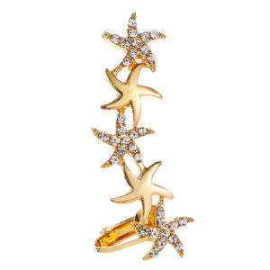 Wholesale Fashion New Statement Star butterfly Flower Cluster <strong>Clip</strong> <strong>on</strong> Ear Cuffs Jewelry <strong>Earrings</strong> <strong>Vintage</strong> 20 Options - Product Image 6
