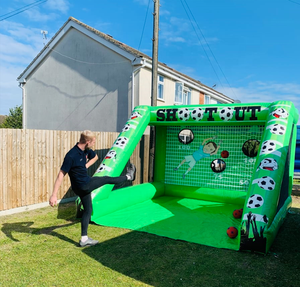 Usine Prix tirs au but <span class=keywords><strong>De</strong></span> Football Gonflable Soccer Objectif Objectif Gonflable Soccer Kick <span class=keywords><strong>Jeux</strong></span> - Product Image 5