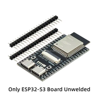 Module de développement ESP32-S3 WROOM N16R8 CAM avec caméra WiFi OV2640 5640 OV3660