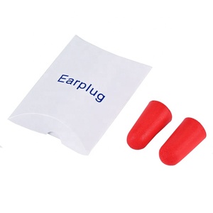 <span class=keywords><strong>Tapones</strong></span> de Espuma Personalizados para los Oídos en Caja de Cartón, <span class=keywords><strong>Tapones</strong></span> para los Oídos de Hotel - Product Image 2