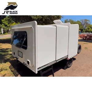 Tienda de campaña impermeable <span class=keywords><strong>remolque</strong></span> de caravana en forma de lágrima <span class=keywords><strong>remolque</strong></span> campista todoterreno australiano 4x4 <span class=keywords><strong>remolque</strong></span> de acampada campistas de techo rígido híbrido - Product Image 1