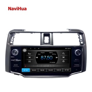 Autoradio GPS multimédia tactile NAVIHUA avec lecteur DVD Android pour Toyota 4Runner 2009 - Product Image 5