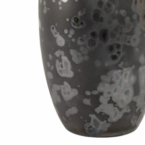 Vaso Ovale Classico in Ceramica Moderna con Design Maculato per Soggiorno, Camera da Letto e Decorazione Casa - Product Image 5