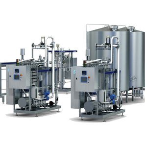Máquina para Elaborar Leche Pasteurizada al Mejor Precio, Proyecto Llave en Mano Totalmente Automático, Línea de Producción de Leche Pasteurizada UHT Totalmente Automática - Product Image 5