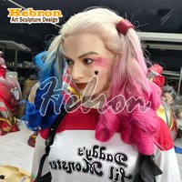 Prix d'usine - Collection de figurines d'action Harley Quinn, Wonder Woman, Catwoman, Aquaman, Mera, Supergirl