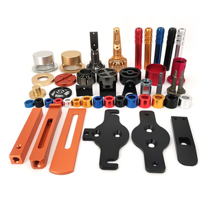 Độ chính xác tùy chỉnh <span class=keywords><strong>cnc</strong></span> gia công thép không gỉ tự động đánh bóng thành phần <span class=keywords><strong>cnc</strong></span> phay phần tròn - Product Image 3