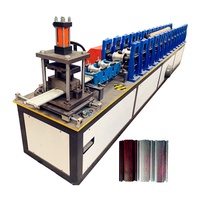 Machine de moulage de volet roulant, appareil à modeler les roulettes