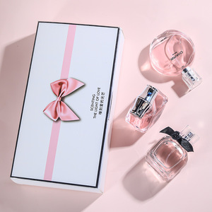 Ornements de couronne, mini-parfum haut de gamme, ensemble de parfums de créateurs, marque de luxe originale, parfum pour femmes, vaporisateur, <span class=keywords><strong>cadeau</strong></span> pour la Saint-Valentin - Product Image 3