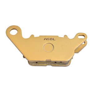 Pastiglie Freno in Ceramica FA694 Nuove per <span class=keywords><strong>Yamaha</strong></span> Delight 125 N-Max 125 GPD 150 a - N-Max/2DP4 N-Max 150/155 <span class=keywords><strong>Tricity</strong></span> 300 ABS - Product Image 5