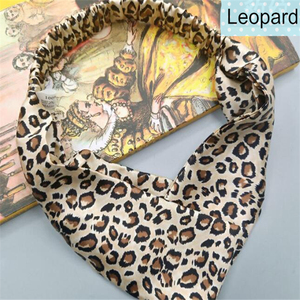 Popular Hot Selling Wholesale Price Factory Pure Satin <strong>Silk</strong> <strong>Headband</strong> for Christmas Girl Gift - Product Image 5