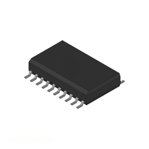 Acheter en ligne des composants électroniques de gestion de l'alimentation (PMIC) 20 SOlC MIC2177BWM BOM IC en stock - Product Image 1